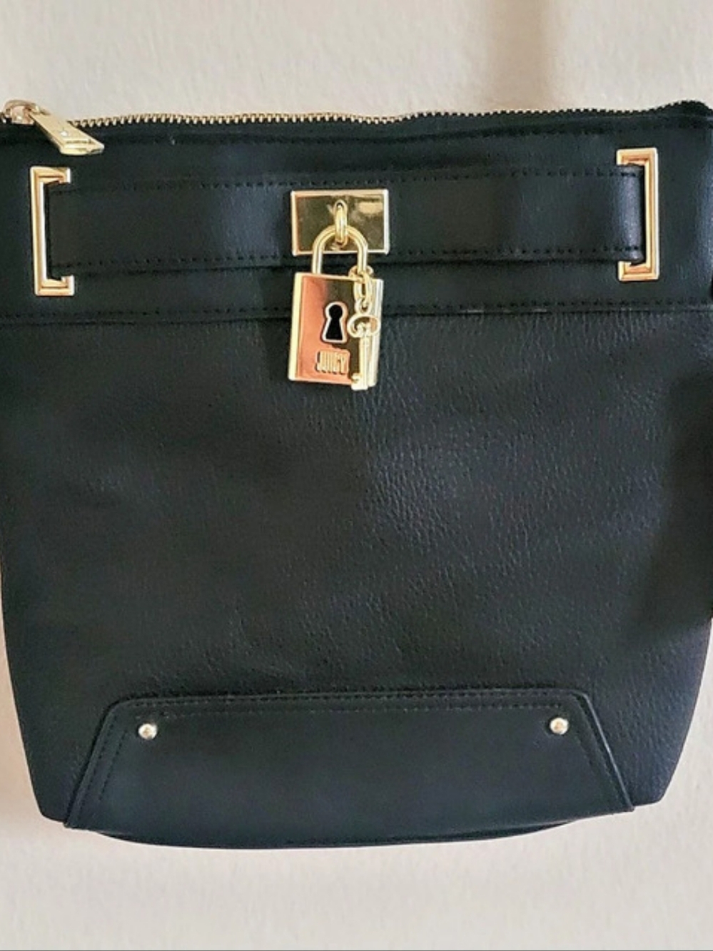 Juicy Couture Black Crossbody Bag